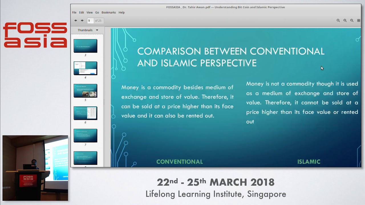 bitcoin islamic perspective