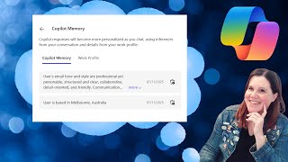 How To Use Copilot Memory Make Copilot Sound Like You