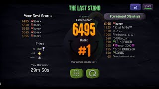 BombSquad | Batalla Final 6495 pts.