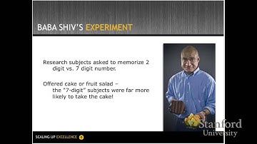 Stanford Webinar - Scaling Up Without Screwing Up, Robert Sutton