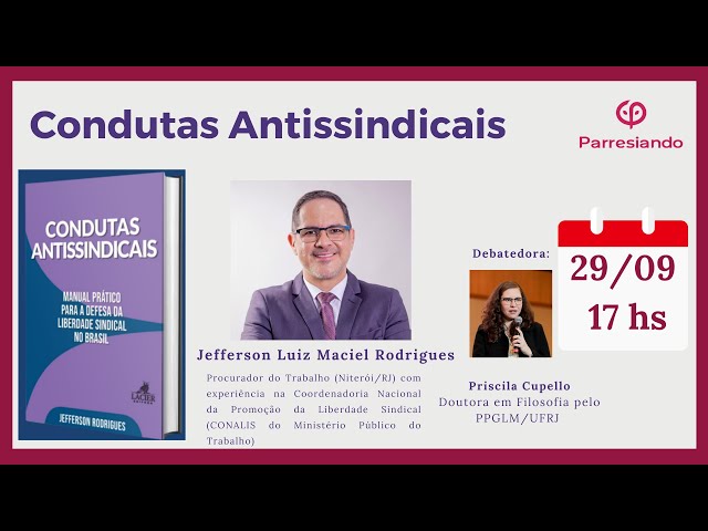 Condutas Antissindicais