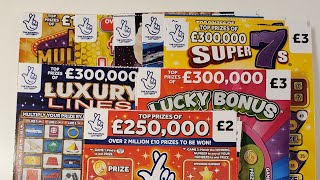 🤑🤑wow big profit do not miss this scratch cards win BOOM🤑🤑