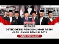 Breaking news  jelang pengumuman resmi hasil akhir pemilu 2024  tvone