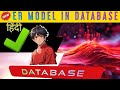 ER MODEL IN DATABASE