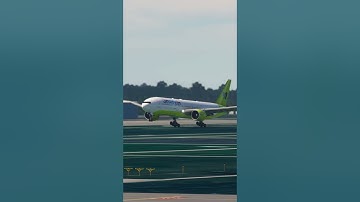 Impossible!!! the plane couldn