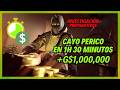 Golpe a CAYO PERICO RÁPIDO y SOLO en GTA 5 ONLINE ¿cuanto tiempo TARDAS?