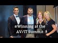 AVTweeps Won Big at the AV/IT Summit