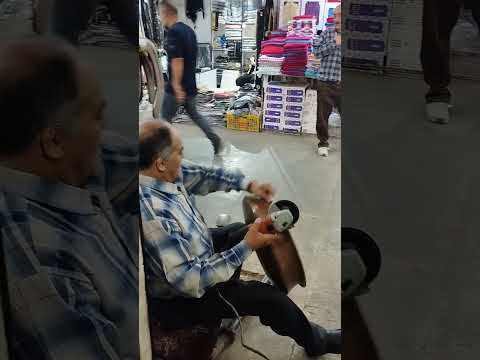 پهلوان هاشم توتونچی هنرمند شیرازی استاد وپیشکسوت کشتی چهره ماندگار هنر مسگری ایران شیراز ایران