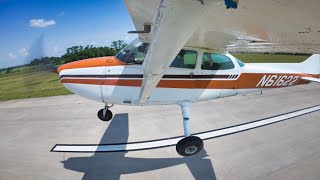 Task Saturation (Overwhelmed) & Stalls - Flying Lesson 2