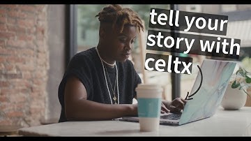 Tell Your Story With Celtx
