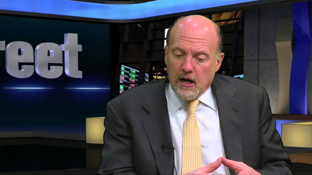 Cramer: Waiting For An “OMG” Product From Apple
