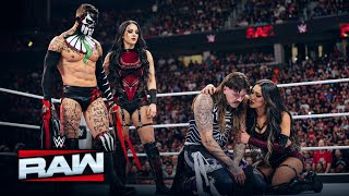 Dominik Mysterio & Roxanne Perez vs Demon Finn Balor & Stephanie Vaquer | Full Match Highlights
