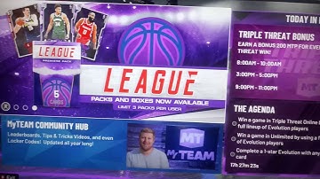 Retreive missing 2k20 my player