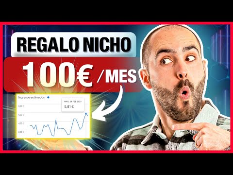 💰 Cómo ganar dinero con Adsense en 2023 (REVELO nicho)