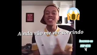 Teto - Ainda vão me ver Sorrindo (prévia inédita)