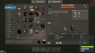 Deranged Man Plays Rust WITH FRIENDS!