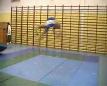 Cork double leg