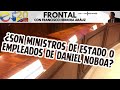 Son ministros de estado o empleados de daniel noboa