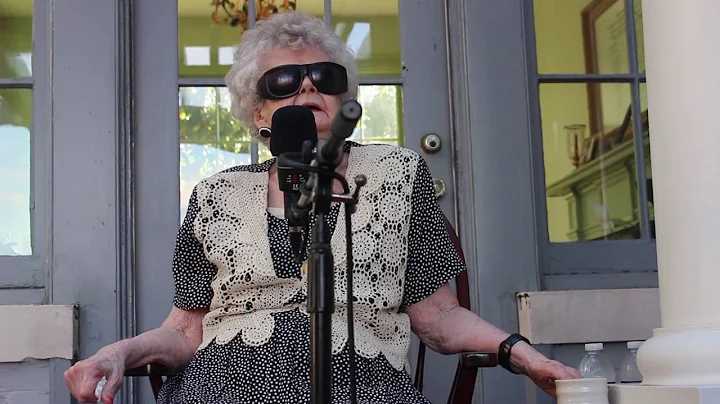Phyllis Marks Performs "Bow and Balance to Me"