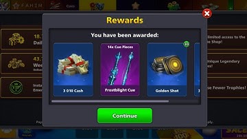 How To Get Pool Cash in 8 Ball Pool 😍 100% Working || - ANKIT XD