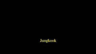 [ENG] TAEKOOK/ JUST TONIGHT (USE HEADPHONES)