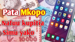 Mkopo kupitia simu yako bila dhamana ndani ya dk 3 screenshot 5