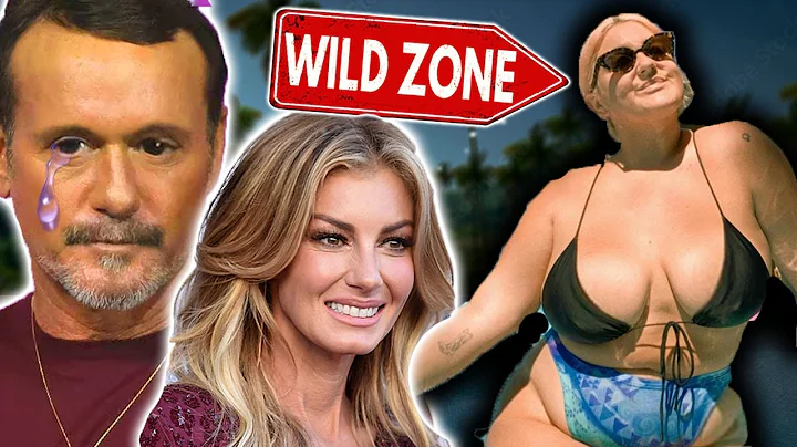 Tim McGraw & Faith Hill's Daughters Are Out of Con...