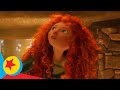 Explore the Research Behind Disney and Pixar’s Brave | #EarthMonth | Pixar