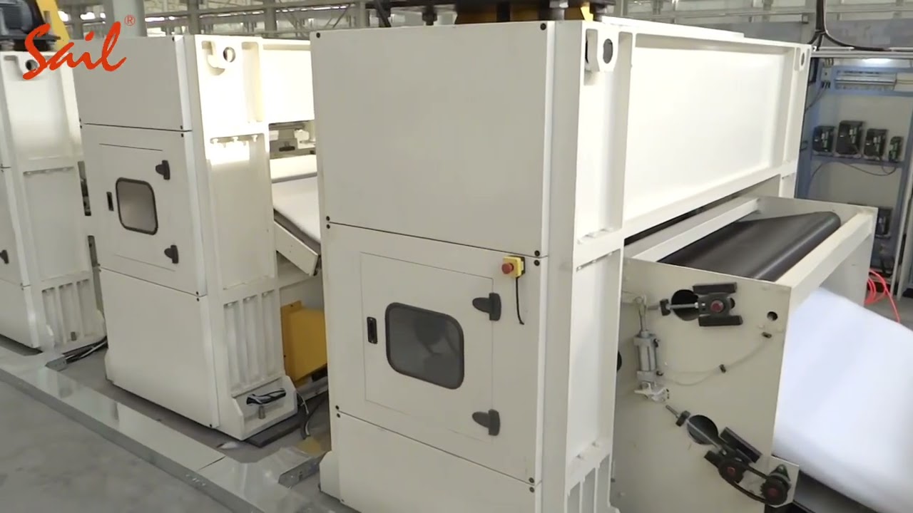 🎥 See our High-Efficiency Filter Production Line in Action!