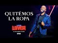 Quitémonos La Ropa - Alexandre Pires - Latin Lover (En Vivo)