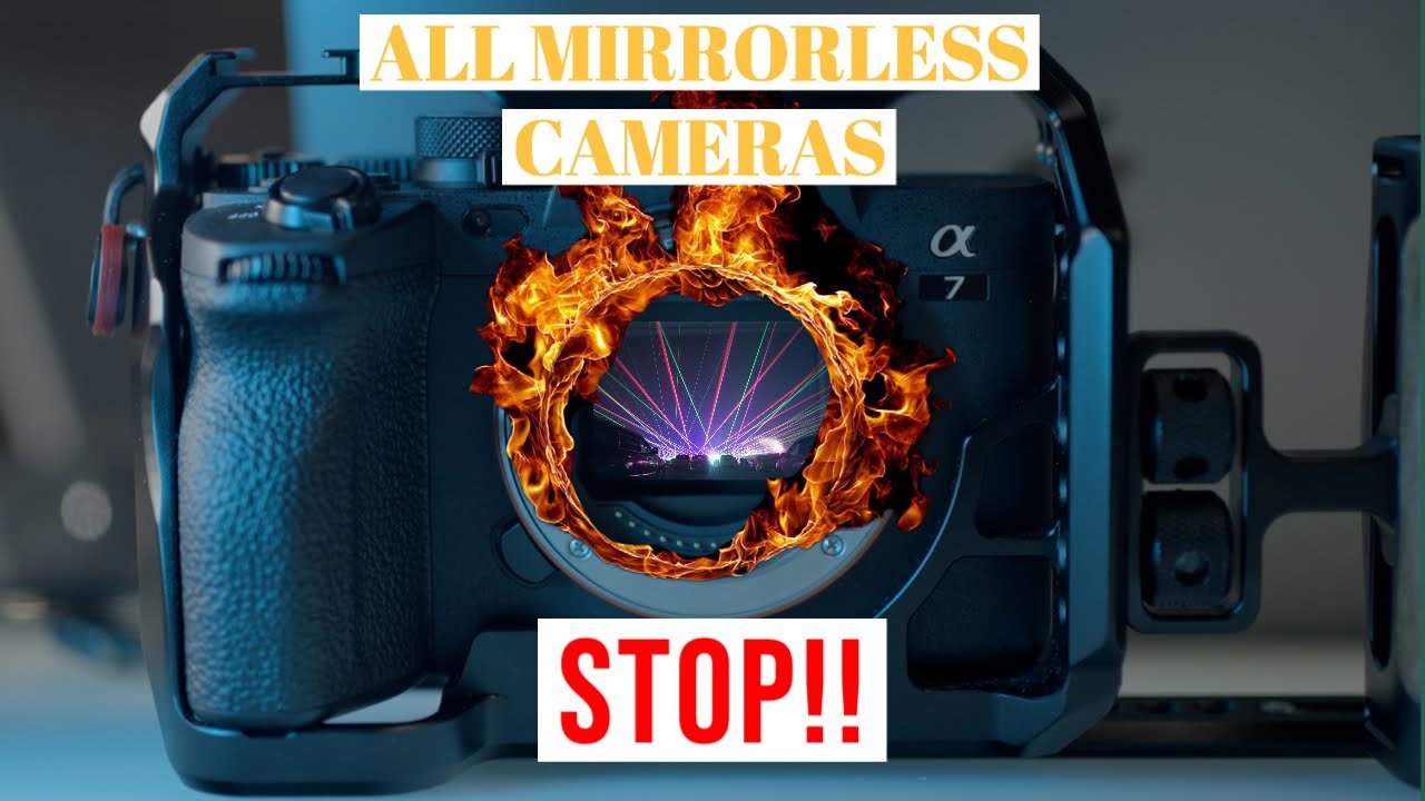 PSA: STOP!!! Doing this will PERMANENTLY DAMAGE you camera sensor!!