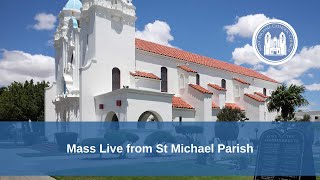 Traditional Latin Mass - Feb 22,2026, 8:00am - FIRST SUNDAY OF LENT - Invocábit me