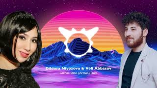 Vəli Abbasov & Dildora Niyozova - Gəldim Sənə (Armon) Duet Resimi