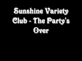 Sunshine variety club  the partys over 2006