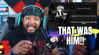 Rapper Reacts to Agust D (Suga BTS) - The Last (First Reaction)