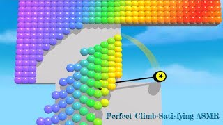 Perfect Climb-Satisfying ASMR Android New Game screenshot 1