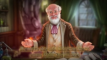 Game Box  Clockmaker Amazing Match 3 Android & iOS