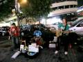 コブシ『路』2010 05 24 HEPFIVE前ストリートライブ