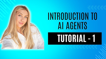 Introduction to AI Agents - Lecture 1