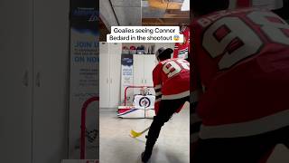 Goalies Are Scared of Him… 😳🏒