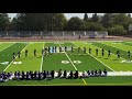 Foothill Dance Team - Back to school rally 2019