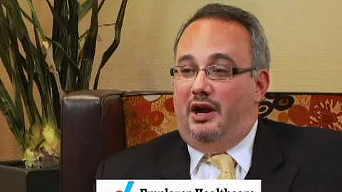 Jason Krouse, Vice President of Universe Workplace...