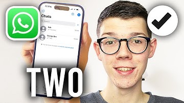 How To Use 2 WhatsApp Accounts On One Phone (Multiple Accounts) - Full Guide