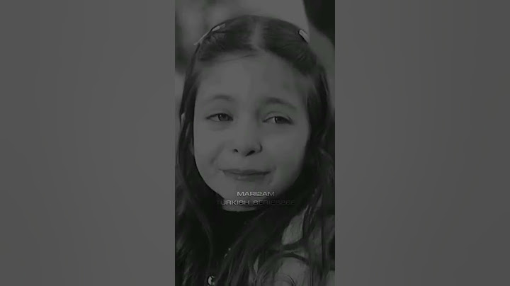 اقنعوني أنه تمثيل طفلة🥺❤