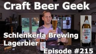 Schlenkerla Lagerbier, Craft Beer Geek Review