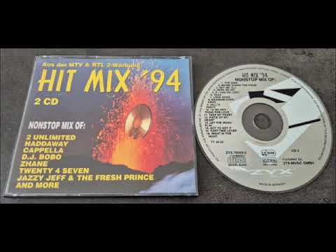 802 HEAVY ROTATIONS J-HITS COMPLETE 94-… Hit Mix '94 - NonSop Mix CD.02 (1994) - YouTube