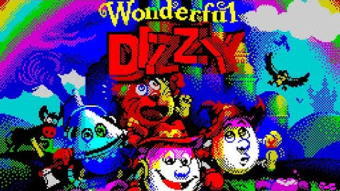 Intro | Wonderful Dizzy Music