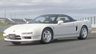 【GT7】ホンダ NSX Type R (1992年モデル) : Honda NSX Type R (1992)