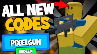 Pixel Gun Tower Defense codes for free money (December 2023