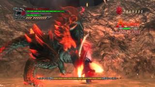 DMC4:SE Training Random Clip #4